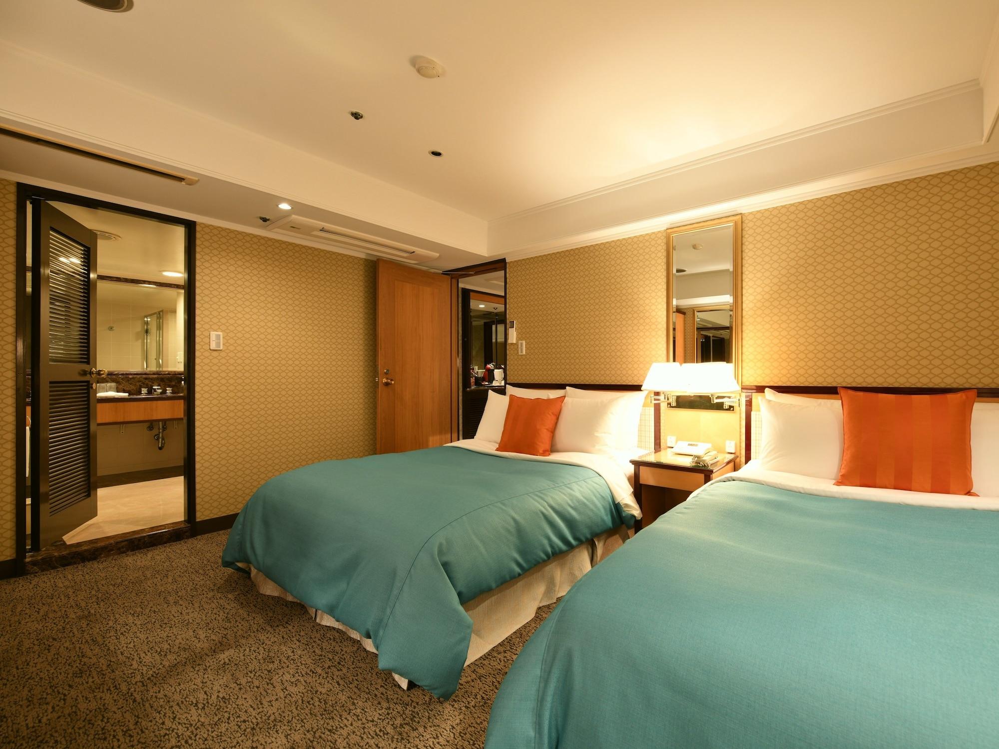 Rose Hotel Yokohama, The Distinctive Collection By Worldhotels Yokohama  Exterior photo