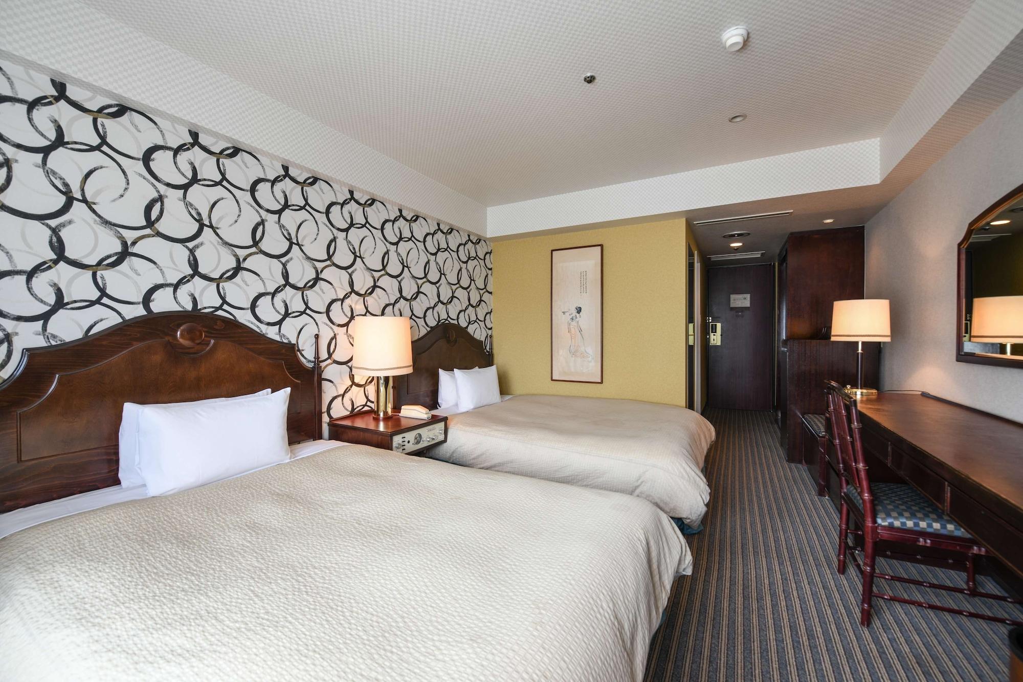 Rose Hotel Yokohama, The Distinctive Collection By Worldhotels Yokohama  Exterior photo