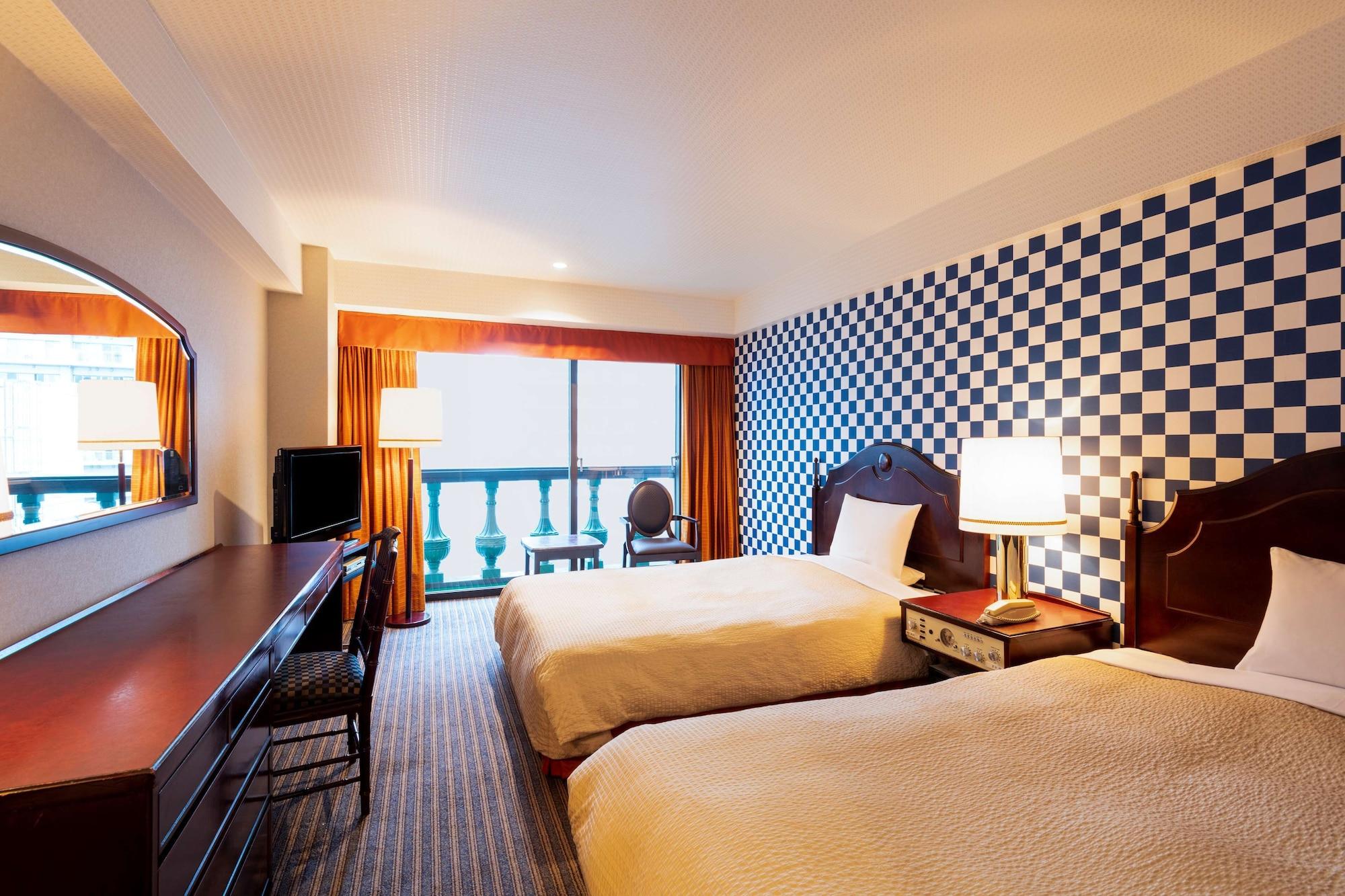Rose Hotel Yokohama, The Distinctive Collection By Worldhotels Yokohama  Exterior photo