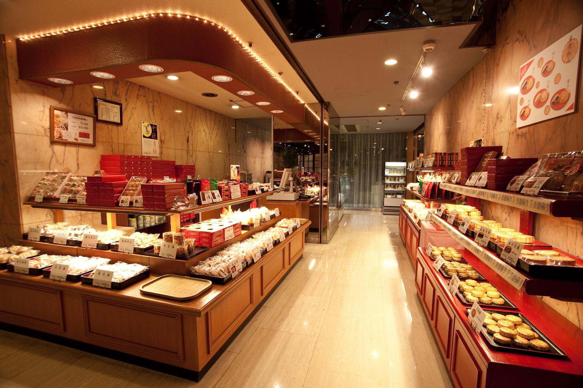 Rose Hotel Yokohama, The Distinctive Collection By Worldhotels Yokohama  Exterior photo