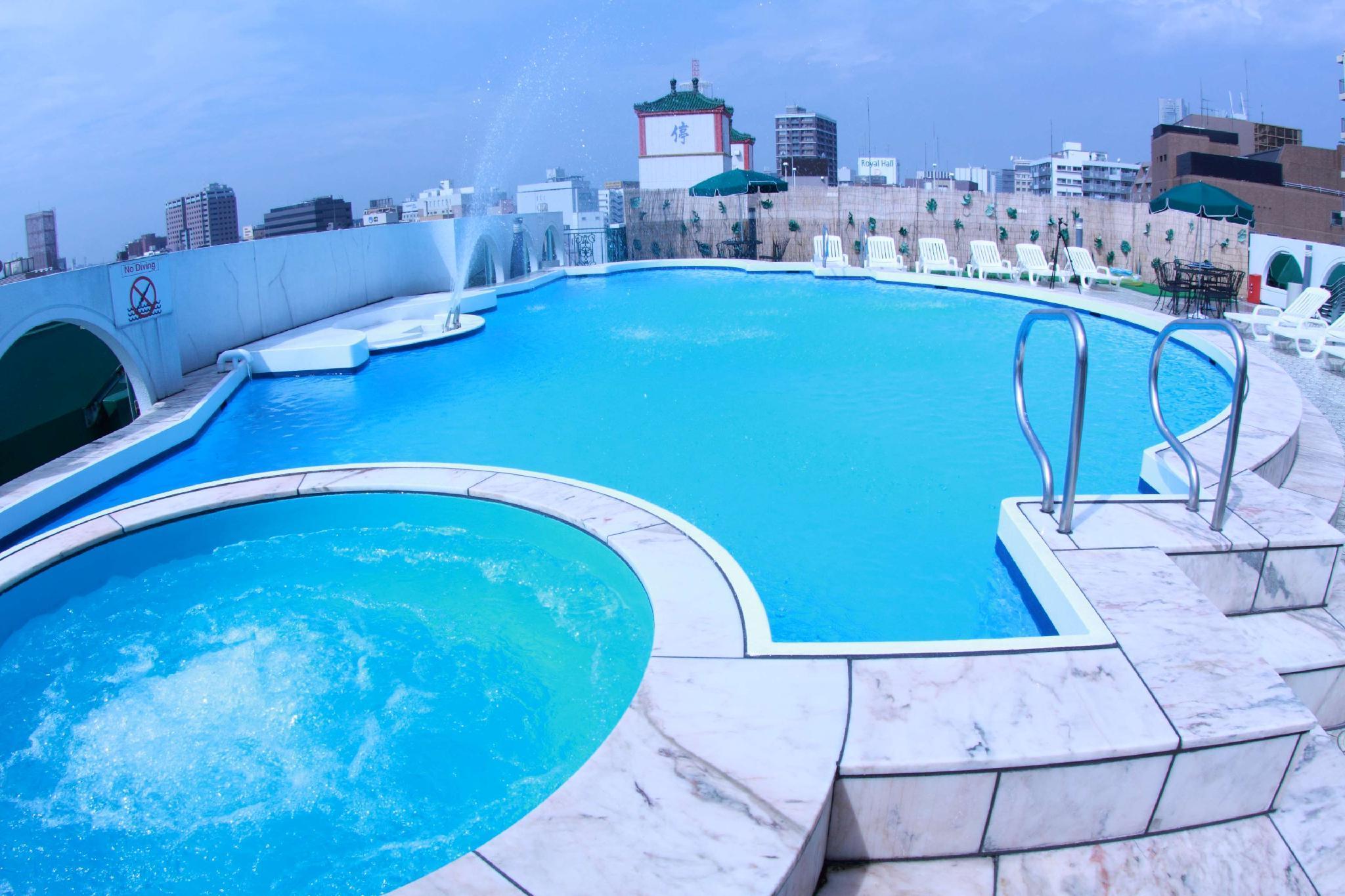 Rose Hotel Yokohama, The Distinctive Collection By Worldhotels Yokohama  Facilities photo