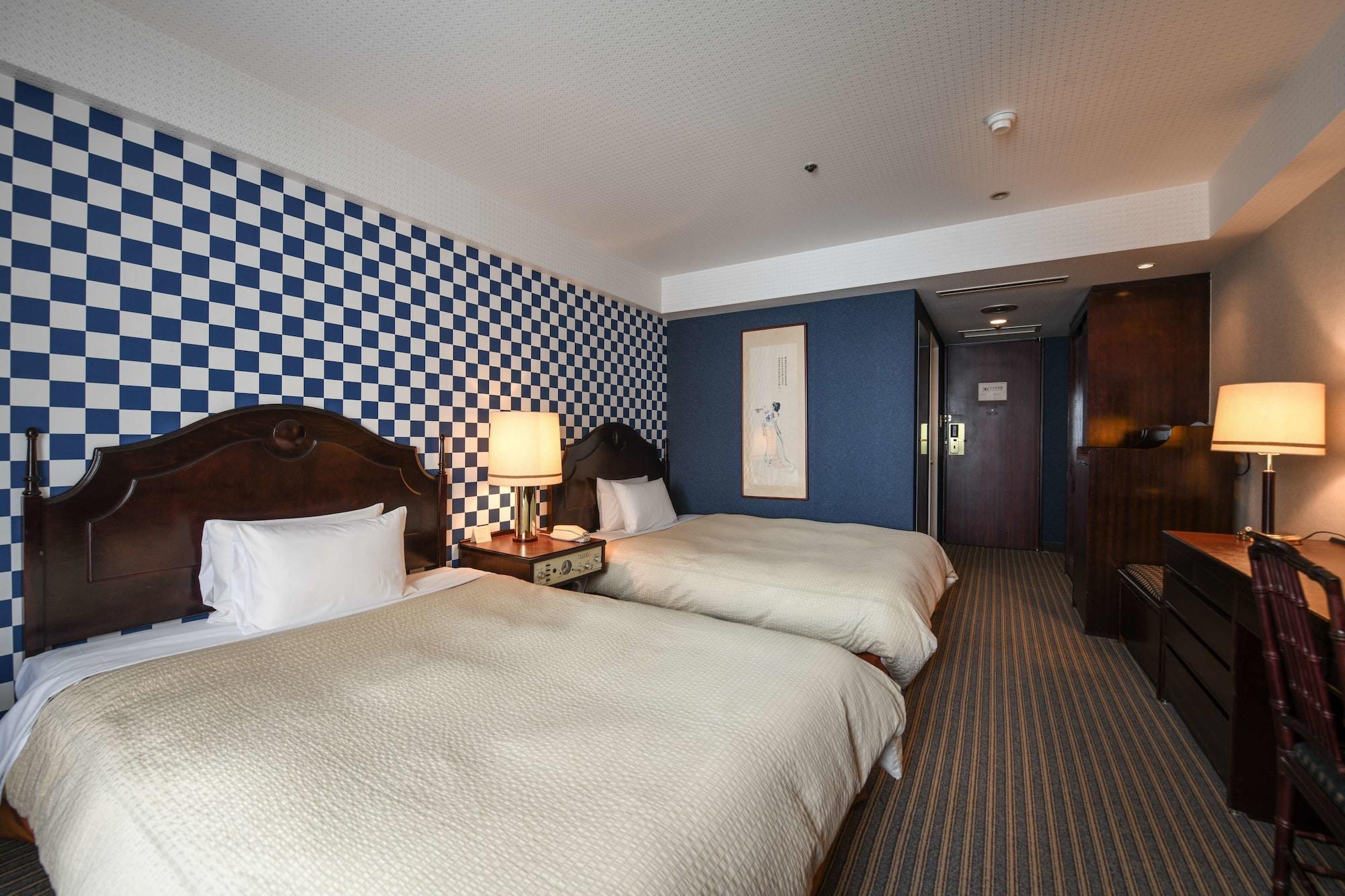 Rose Hotel Yokohama, The Distinctive Collection By Worldhotels Yokohama  Exterior photo