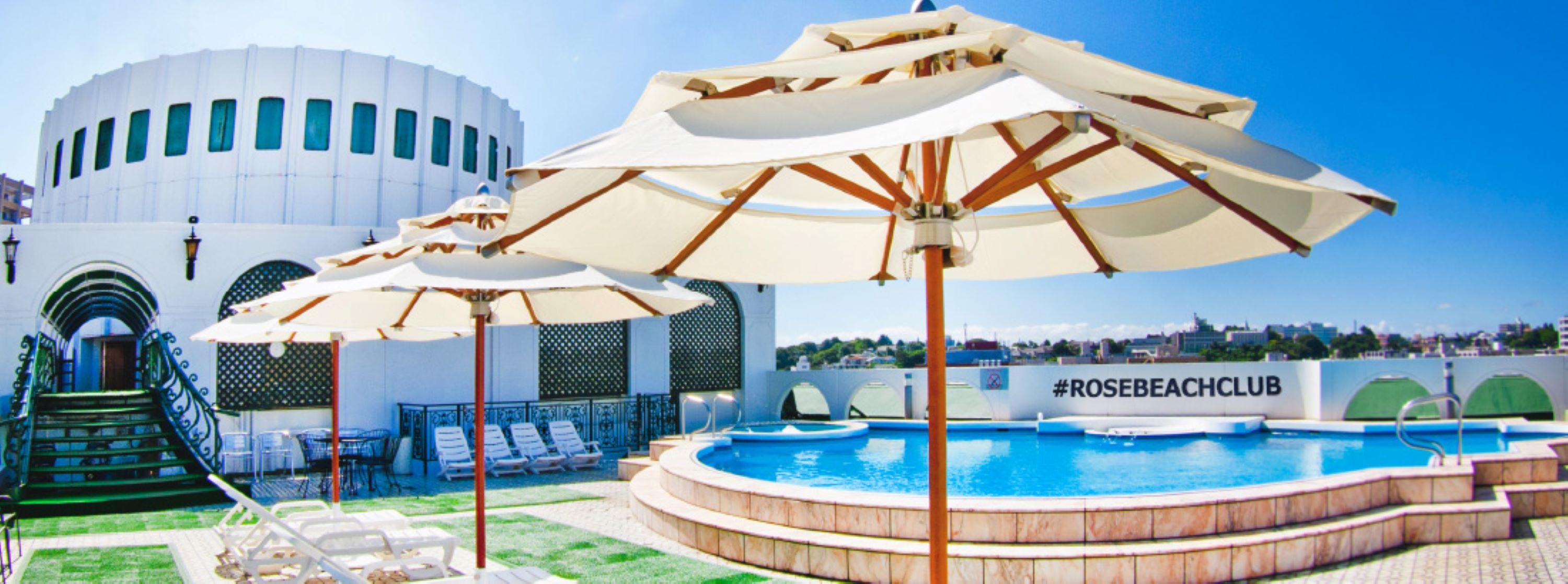 Rose Hotel Yokohama, The Distinctive Collection By Worldhotels Yokohama  Exterior photo