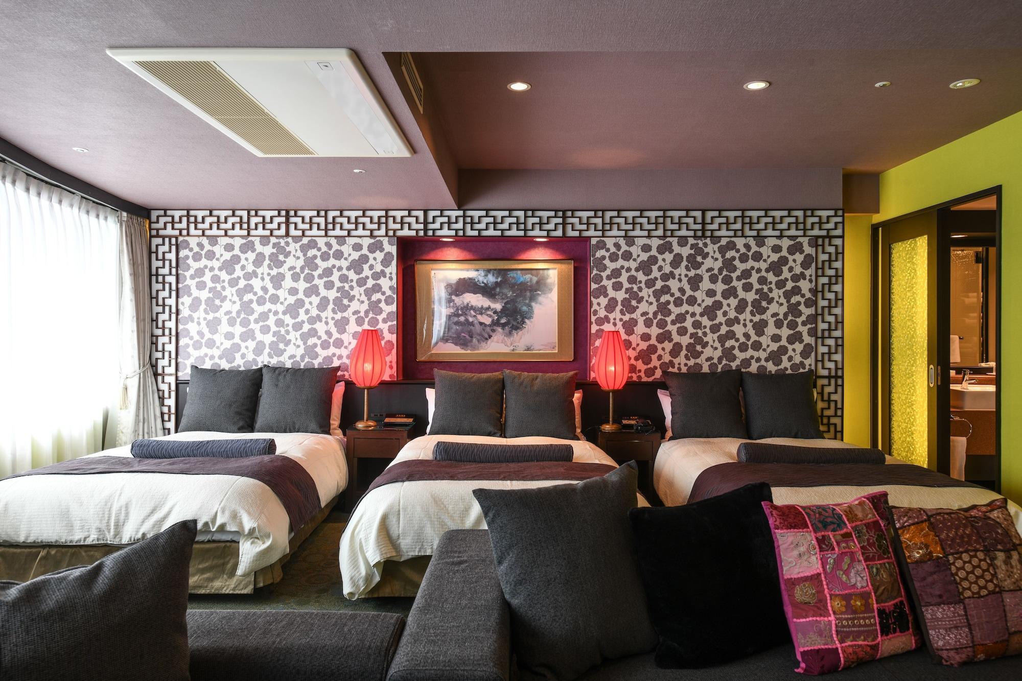 Rose Hotel Yokohama, The Distinctive Collection By Worldhotels Yokohama  Exterior photo