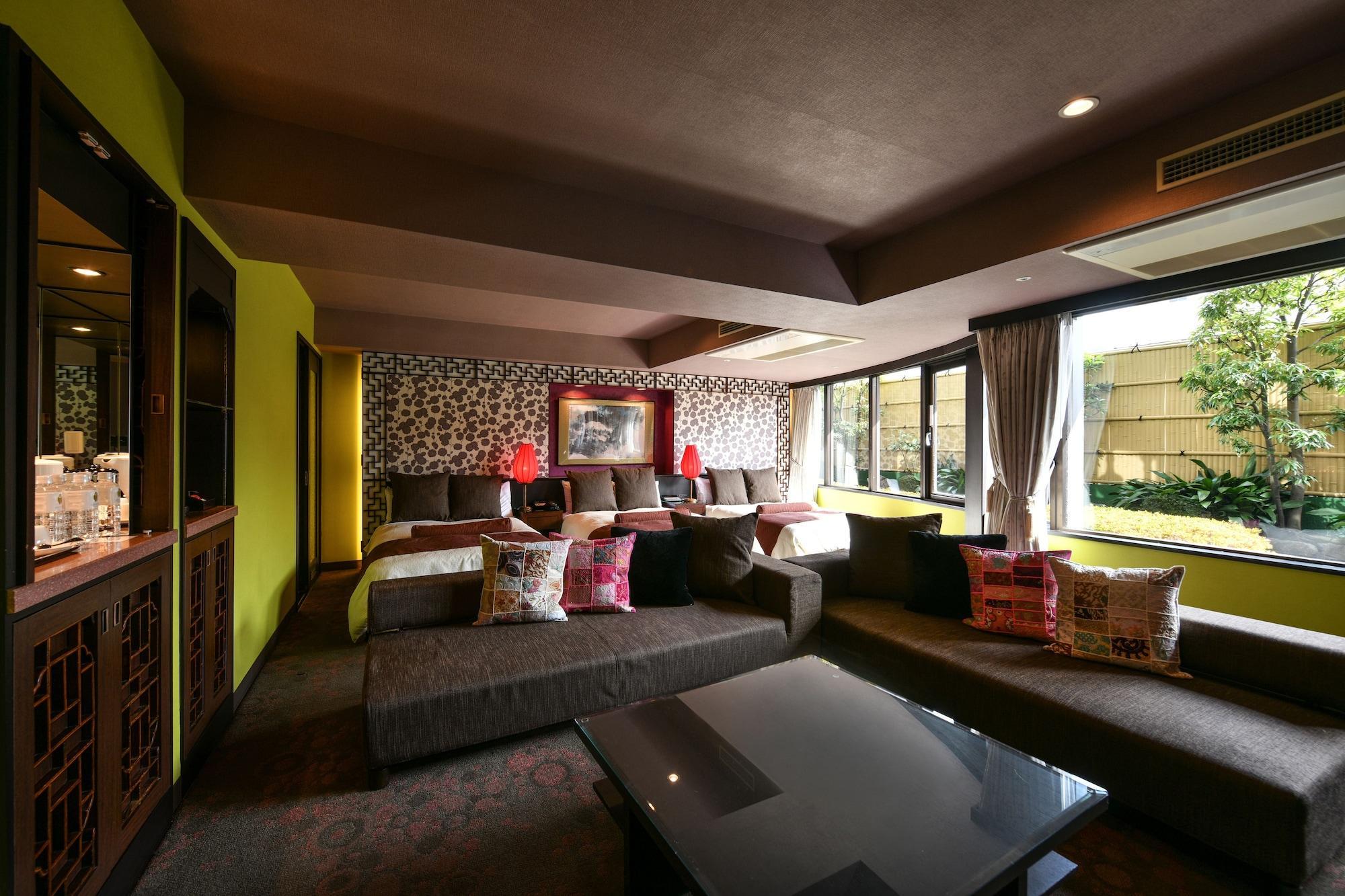 Rose Hotel Yokohama, The Distinctive Collection By Worldhotels Yokohama  Exterior photo