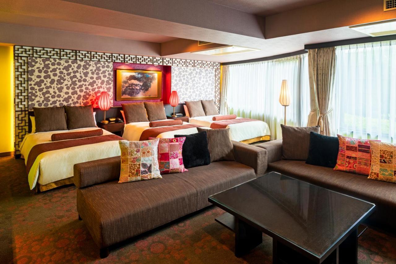 Rose Hotel Yokohama, The Distinctive Collection By Worldhotels Yokohama  Exterior photo
