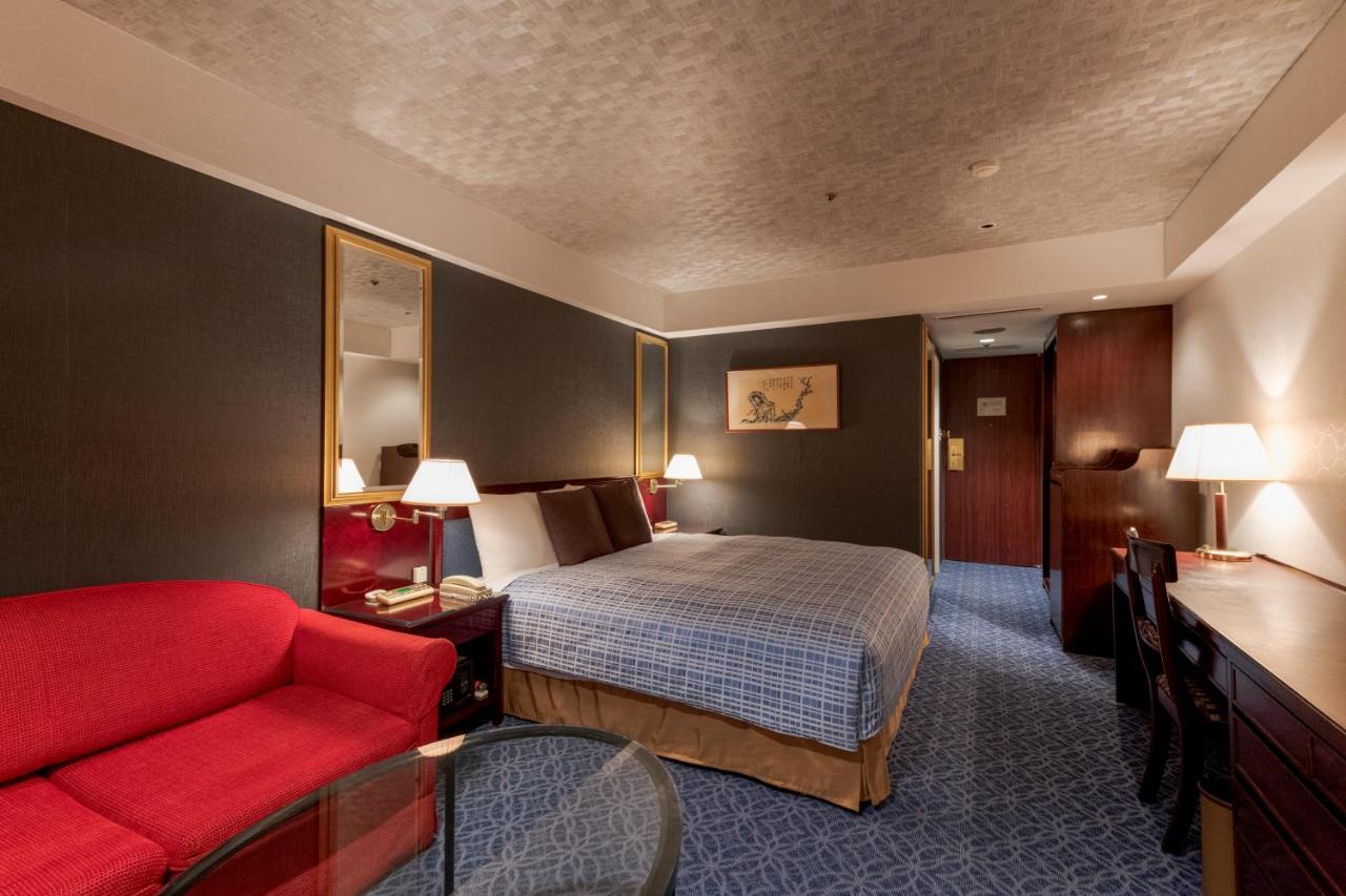 Rose Hotel Yokohama, The Distinctive Collection By Worldhotels Yokohama  Exterior photo