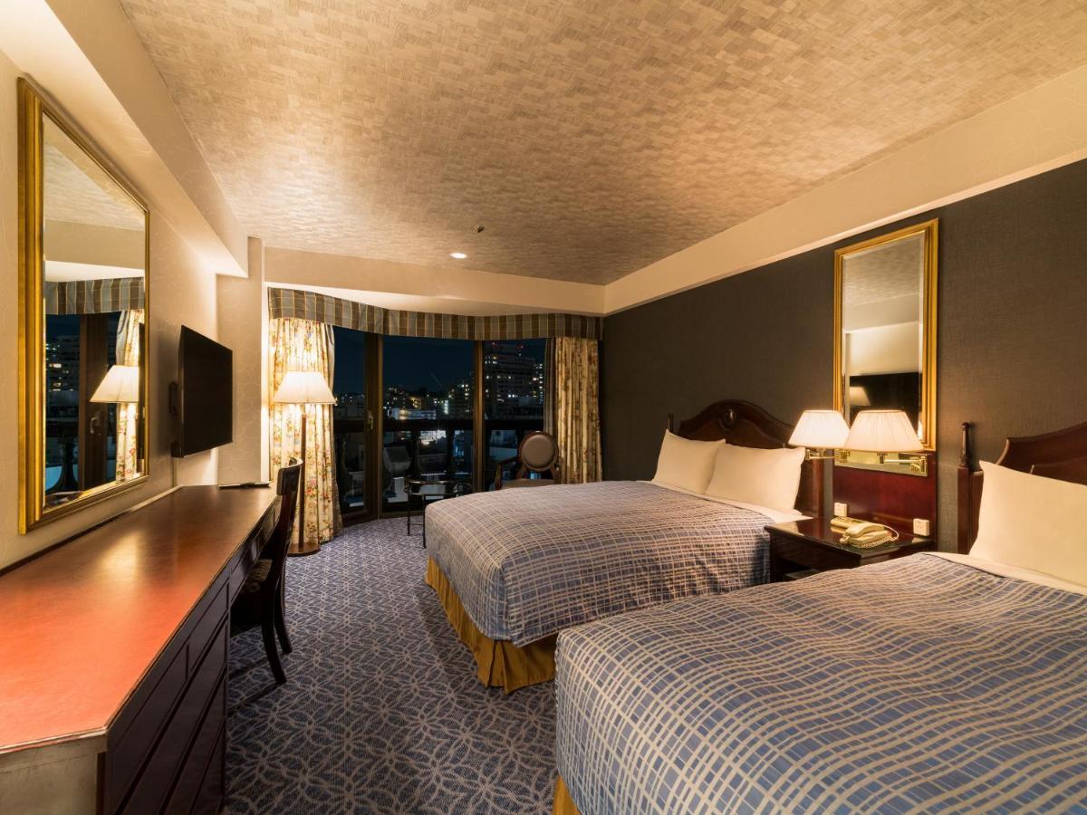 Rose Hotel Yokohama, The Distinctive Collection By Worldhotels Yokohama  Exterior photo