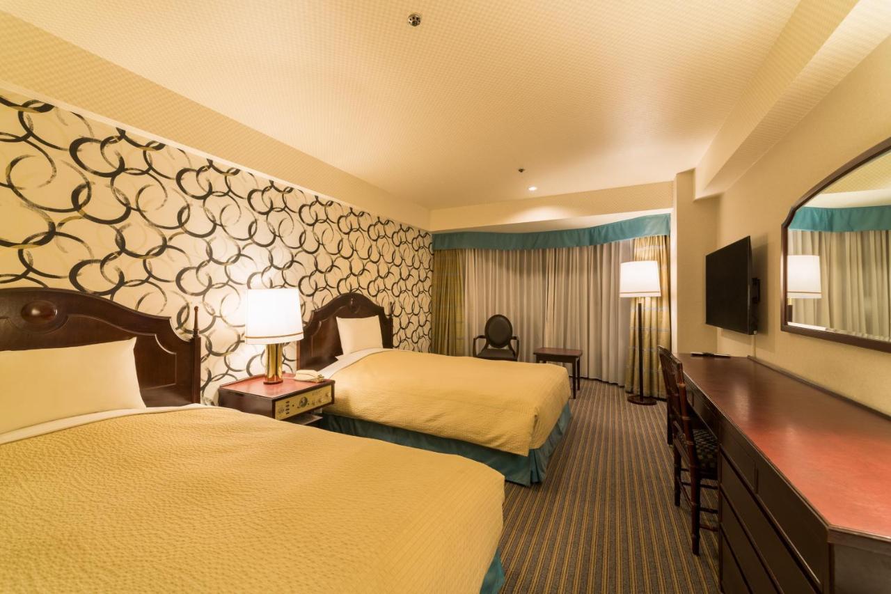 Rose Hotel Yokohama, The Distinctive Collection By Worldhotels Yokohama  Exterior photo
