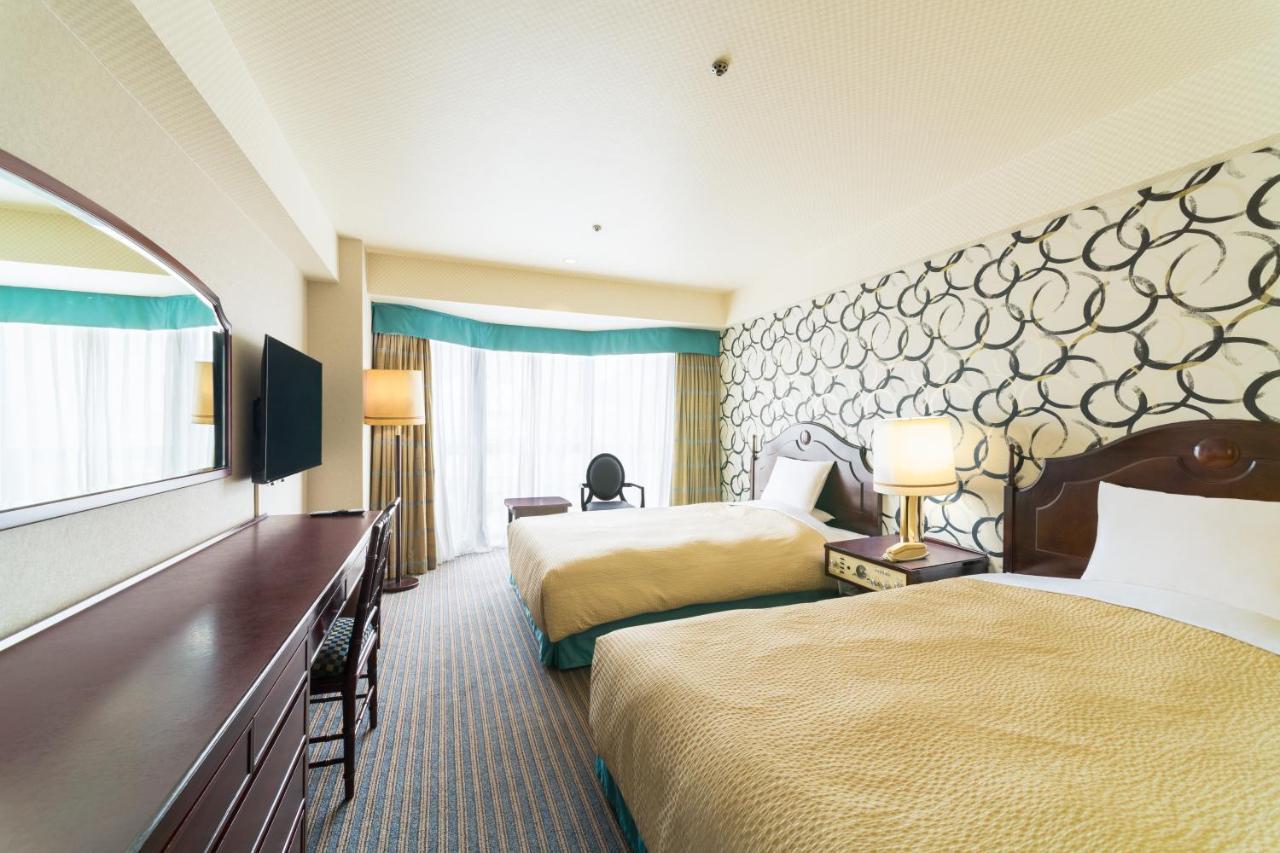 Rose Hotel Yokohama, The Distinctive Collection By Worldhotels Yokohama  Exterior photo