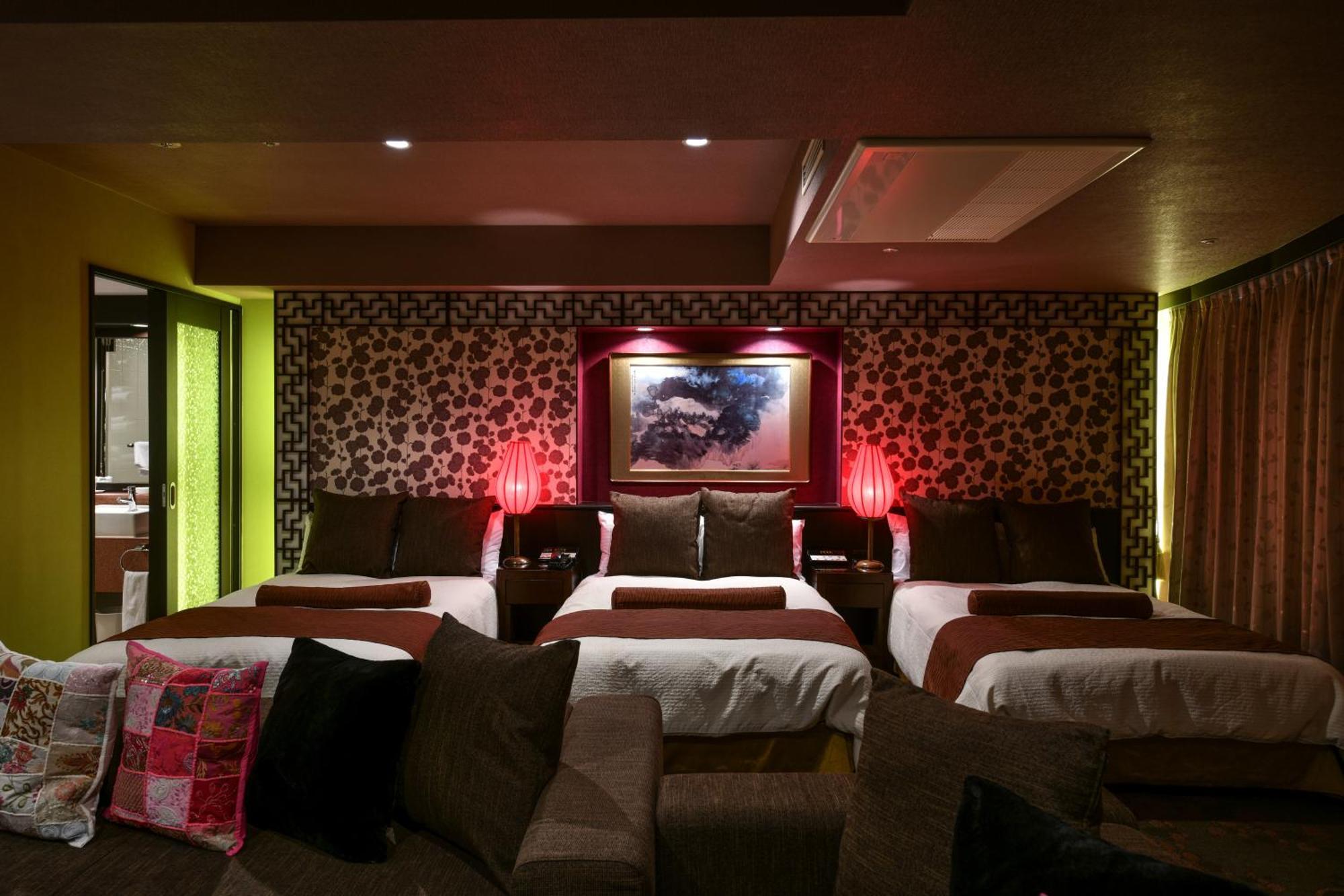 Rose Hotel Yokohama, The Distinctive Collection By Worldhotels Yokohama  Exterior photo