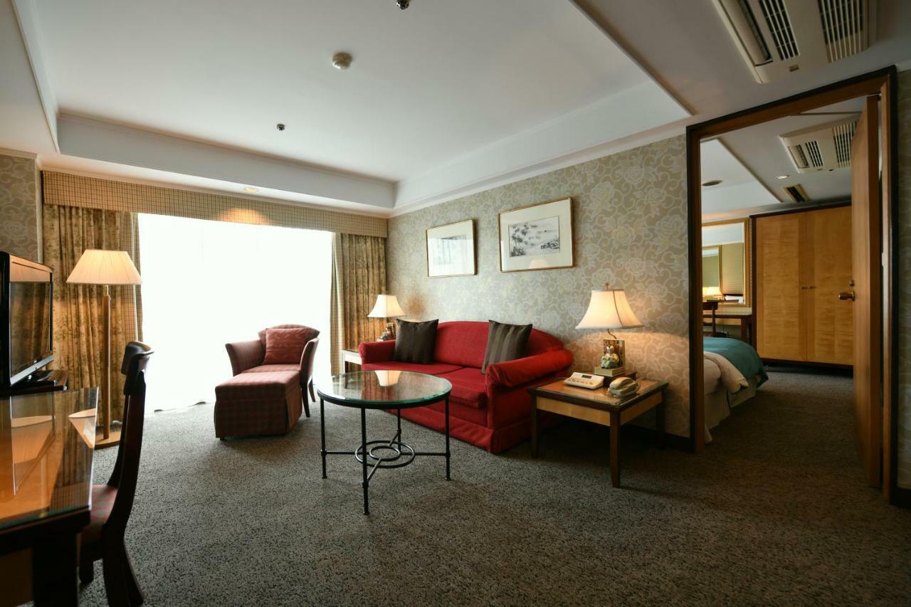 Rose Hotel Yokohama, The Distinctive Collection By Worldhotels Yokohama  Exterior photo