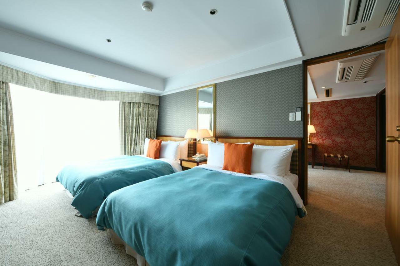 Rose Hotel Yokohama, The Distinctive Collection By Worldhotels Yokohama  Exterior photo