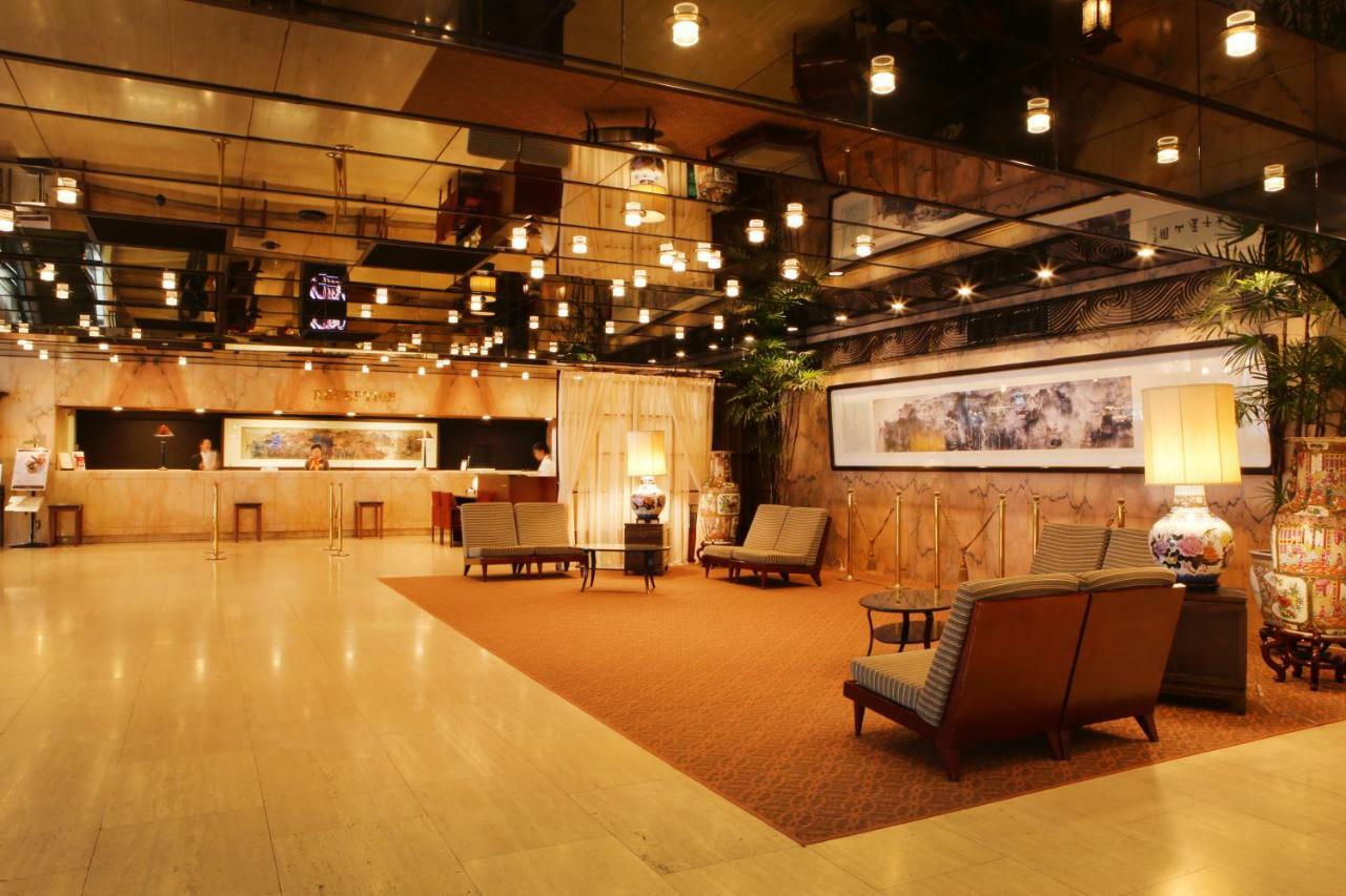 Rose Hotel Yokohama, The Distinctive Collection By Worldhotels Yokohama  Exterior photo